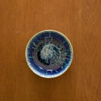 Hanami Stoneware Bowl Set - Blue