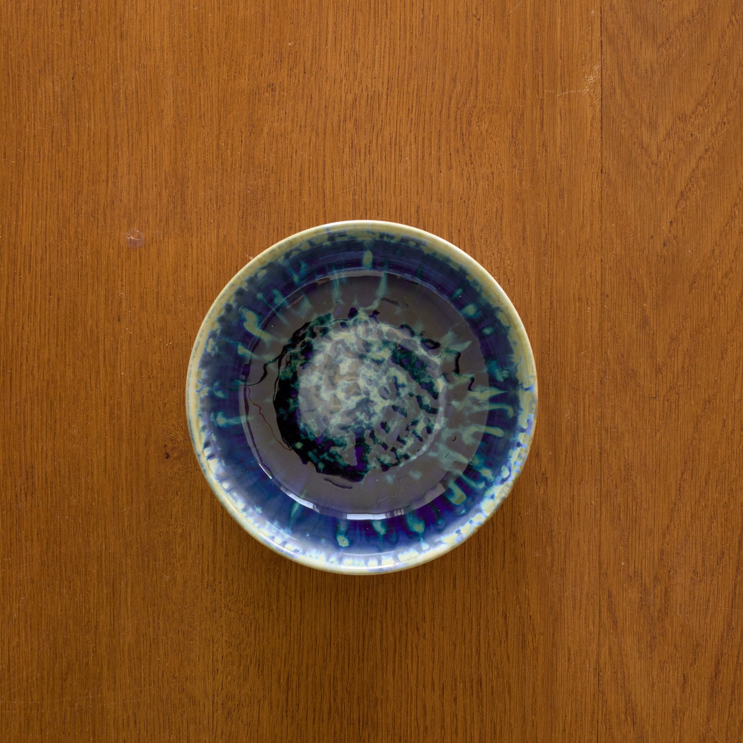 Hanami Stoneware Bowl Set - Blue