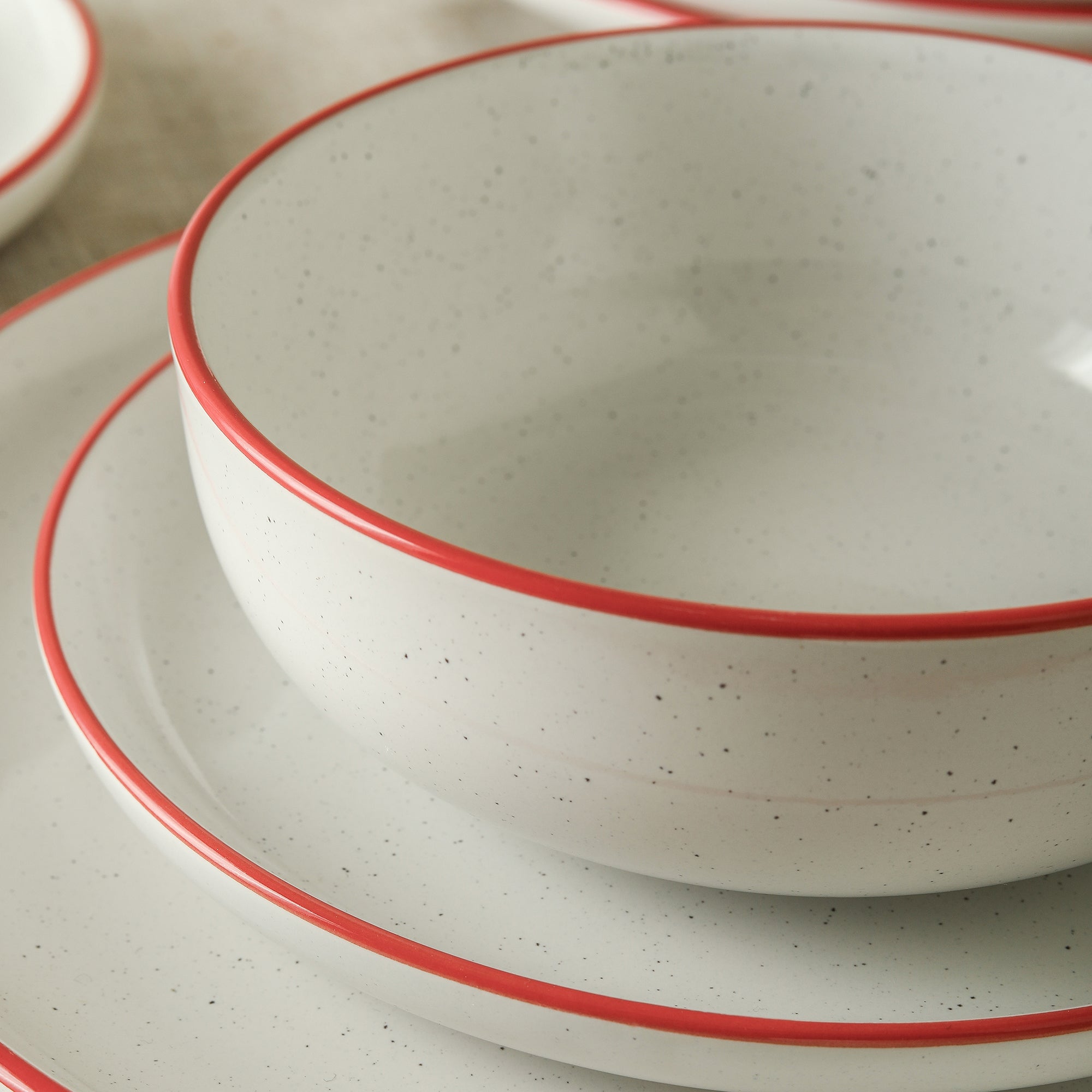Ezra Stoneware Dinnerware Set