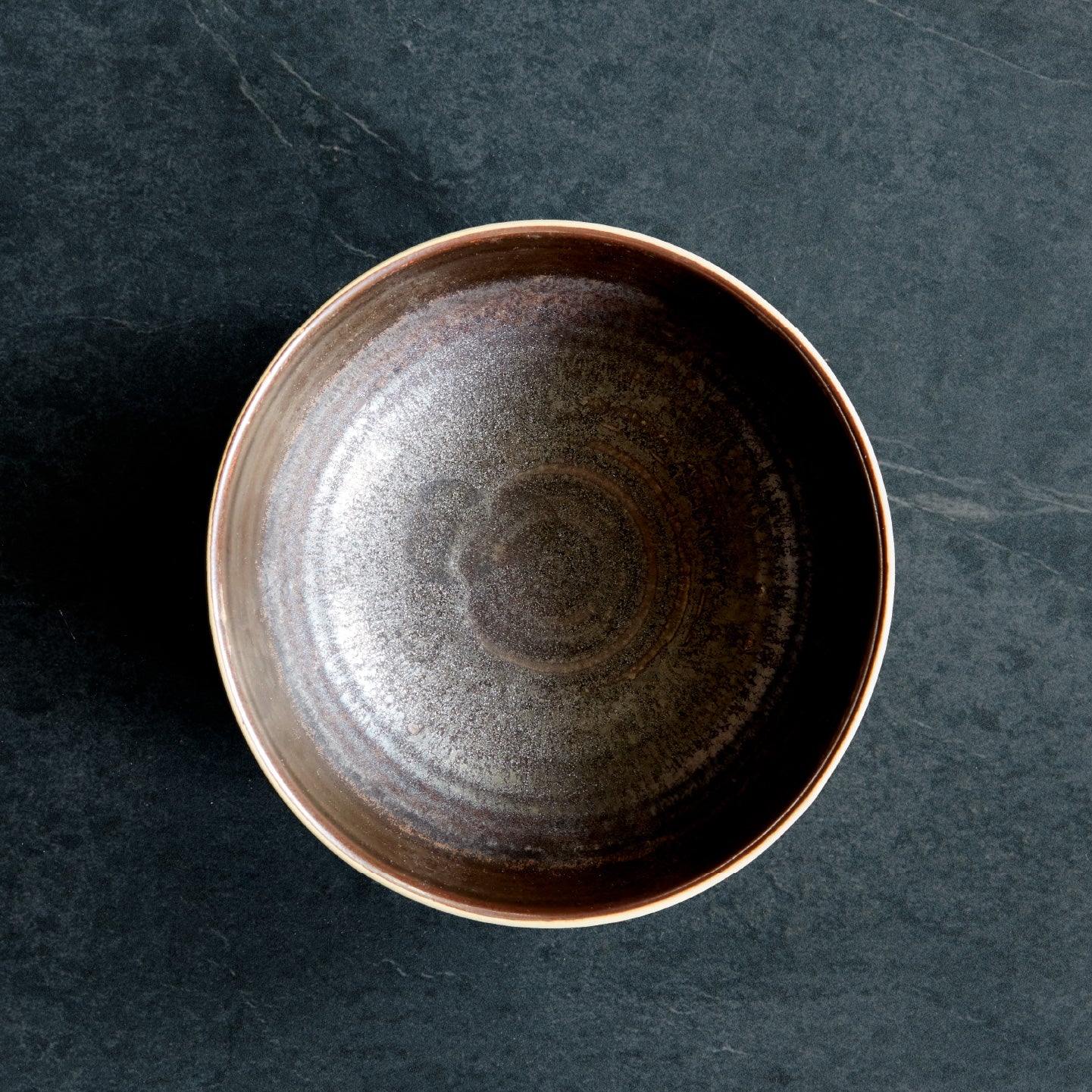Akita Stoneware Bowl - Copper