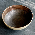 Akita Stoneware Bowl - Copper