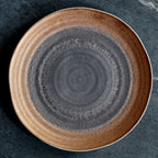 Akita Stoneware Dinnerware Set - Copper