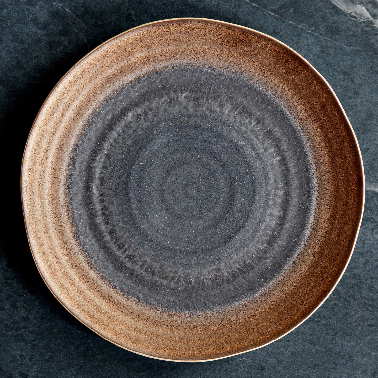 Akita Stoneware Dinnerware Set - Copper