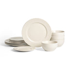 Topaz Stoneware Dinnerware Set