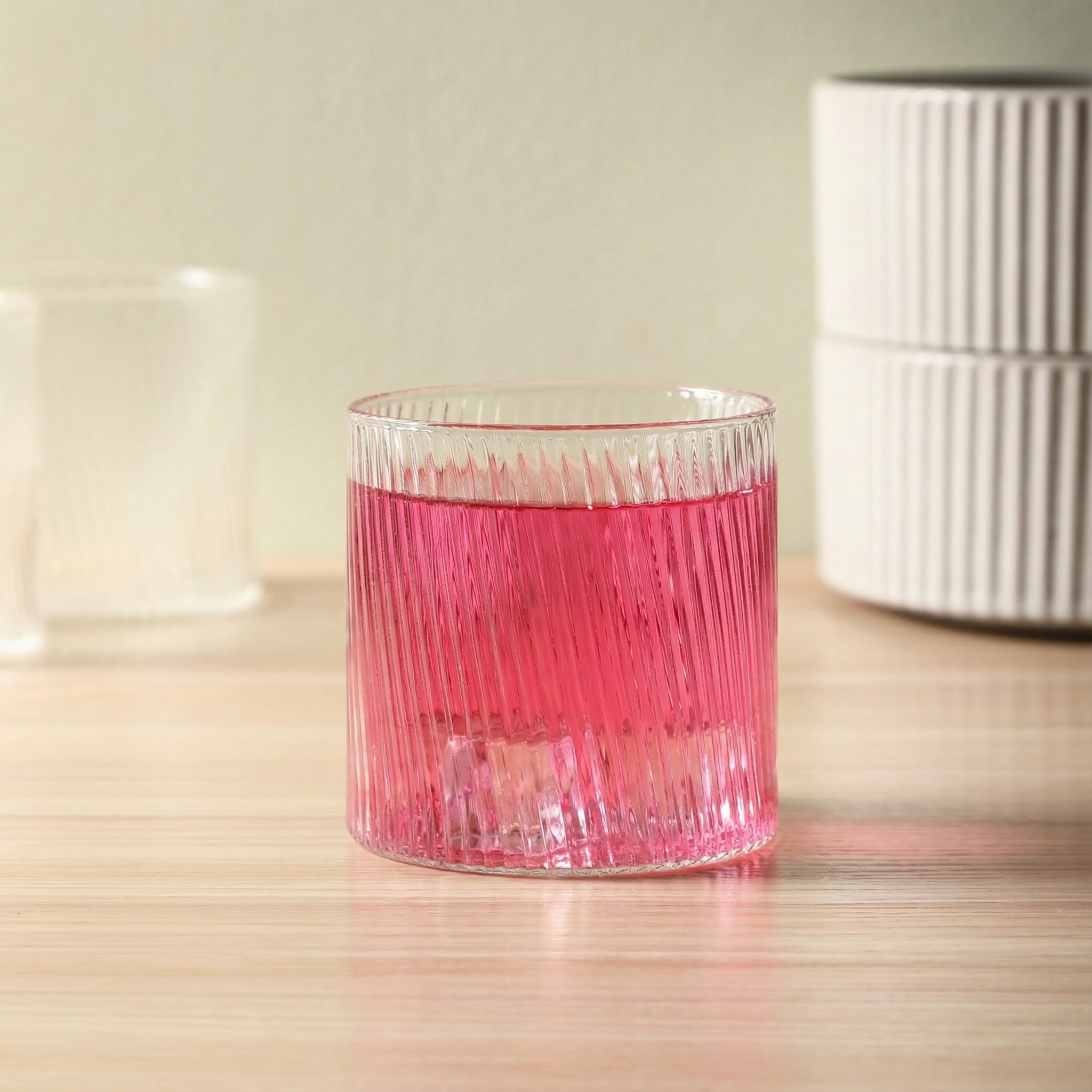 Haven Borosilicate Glass Glass Set - Clear