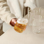 Celina Borosilicate Glass Glass Set - Clear