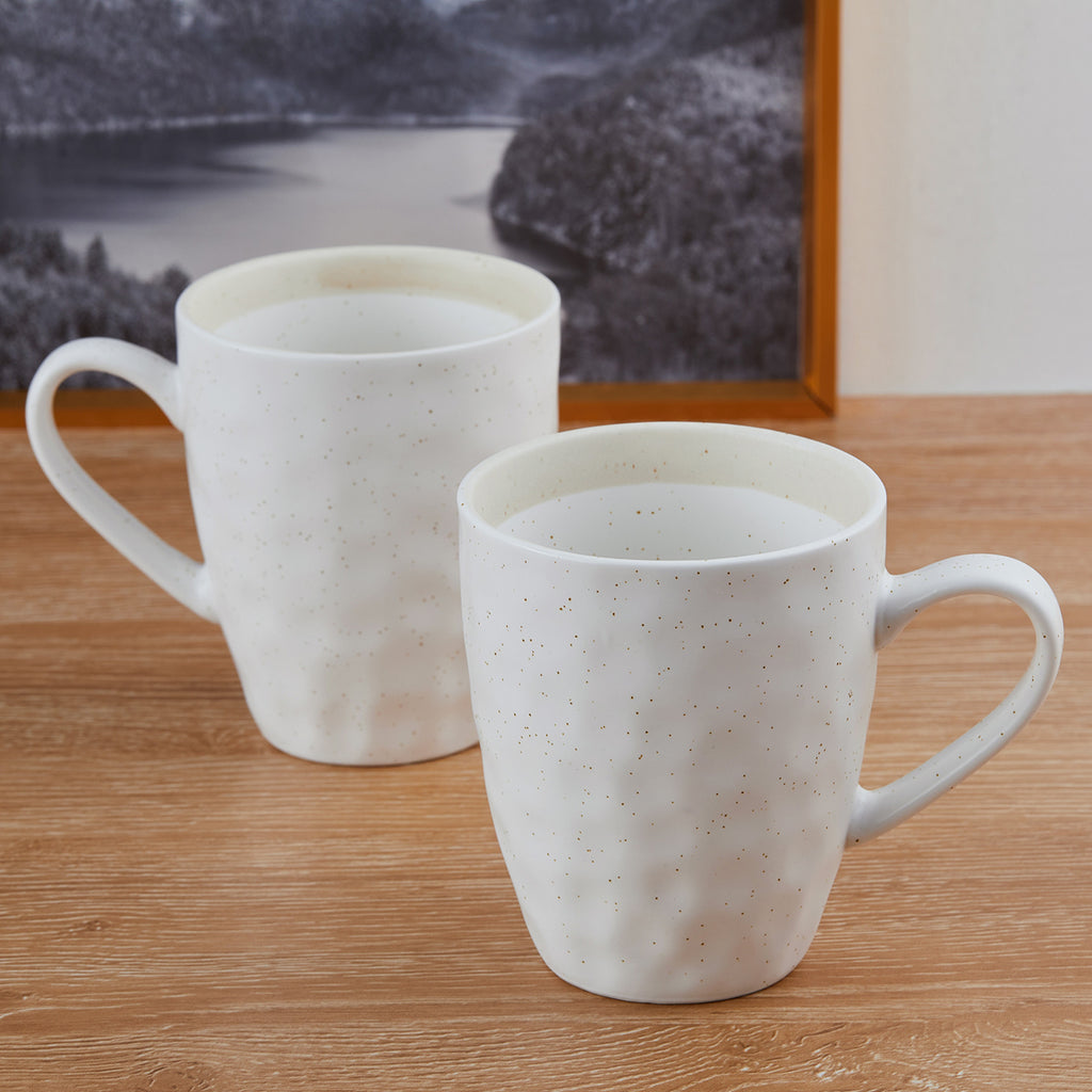 Clara Porcelain Dinnerware Set - White