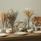 Riley Stoneware Dinnerware Set - Sand