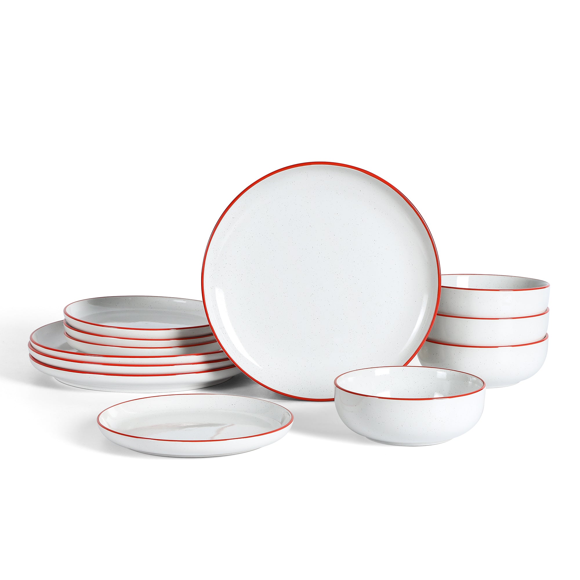 Ezra Stoneware Dinnerware Set