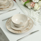 Opal Stoneware Dinnerware Set
