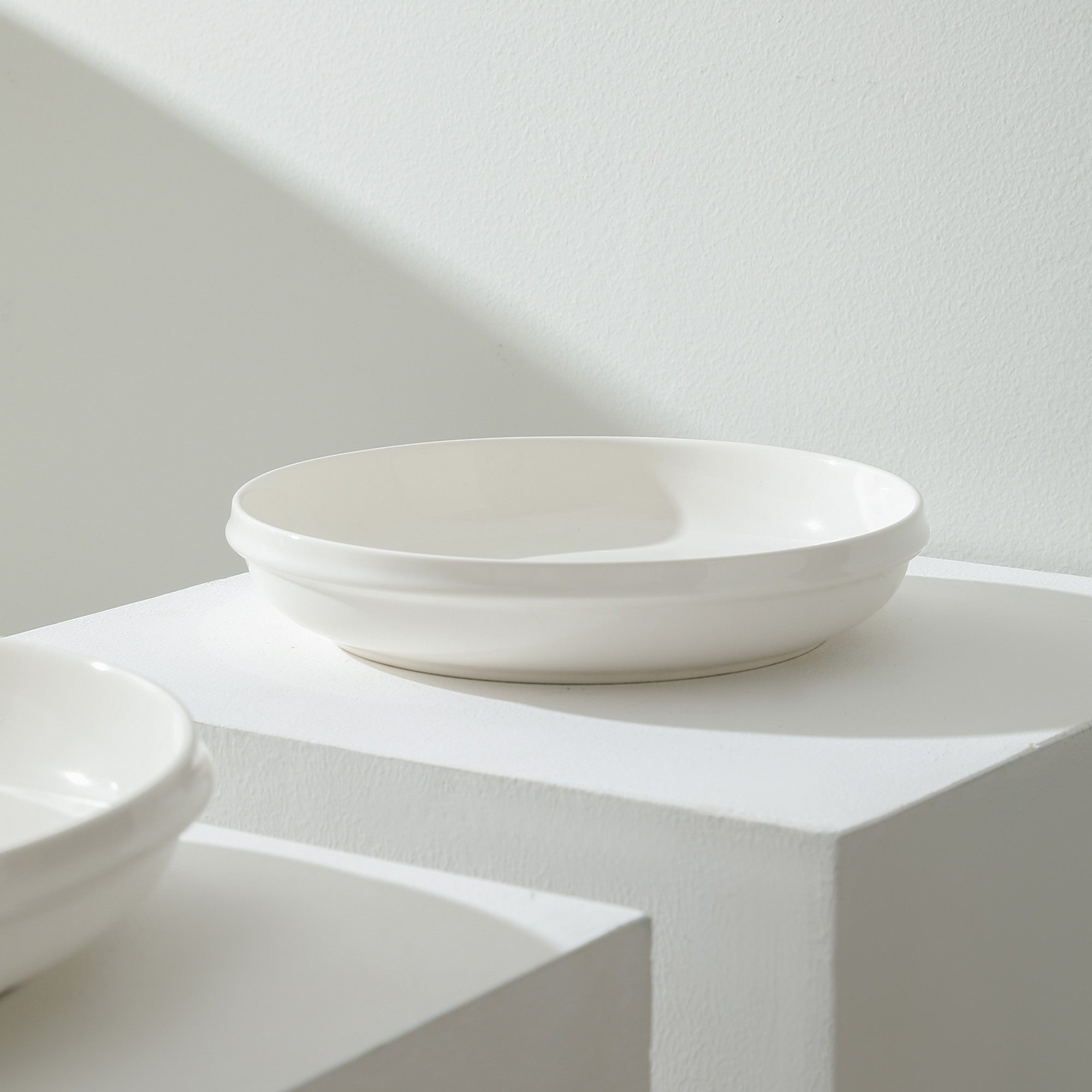 Verso Porcelain Dinner Plate - Thumbnail 2