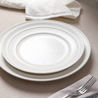 Celeste Stoneware Dinnerware Set - Beige