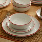 Ezra Stoneware Dinnerware Set