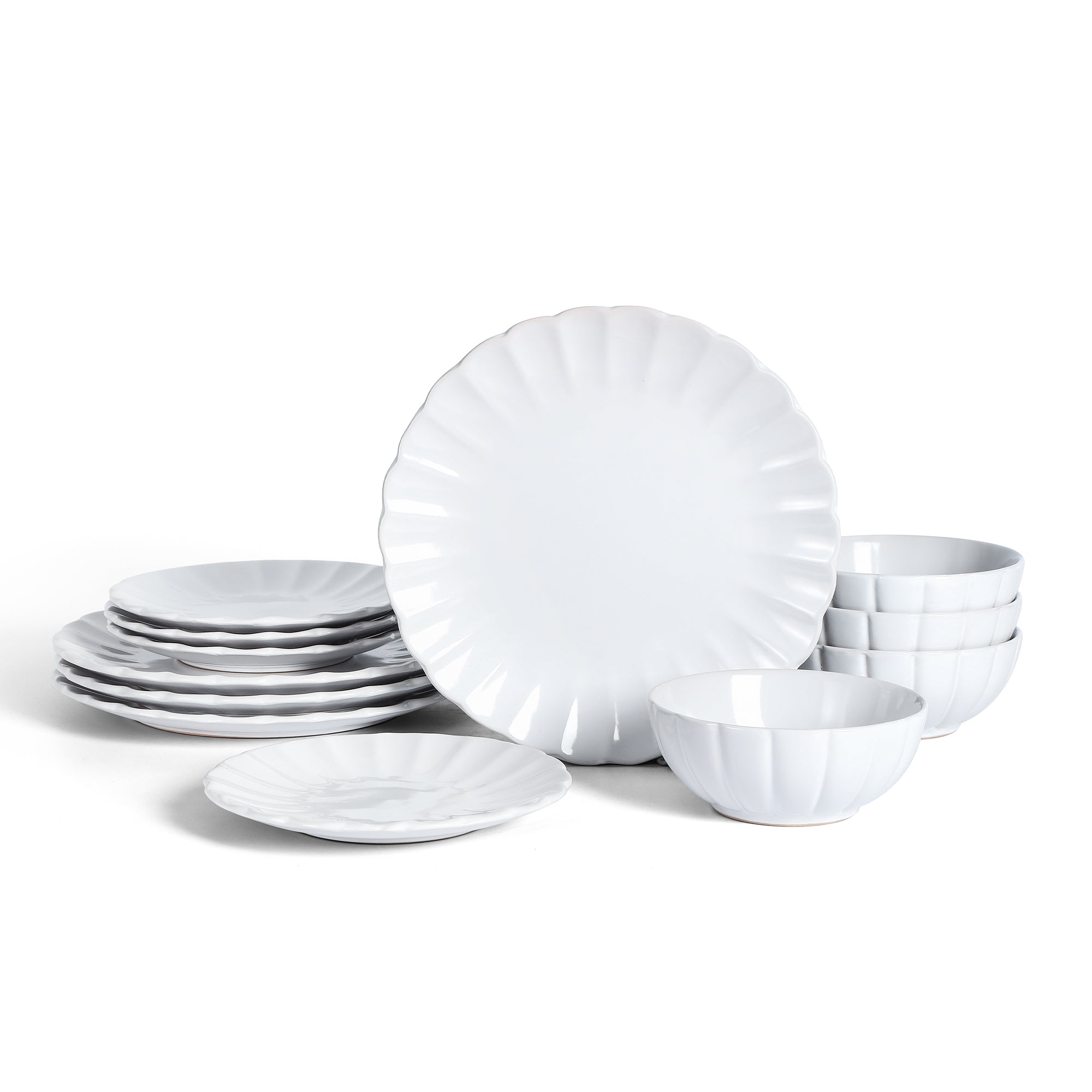 Phoenix Stoneware Dinnerware Set