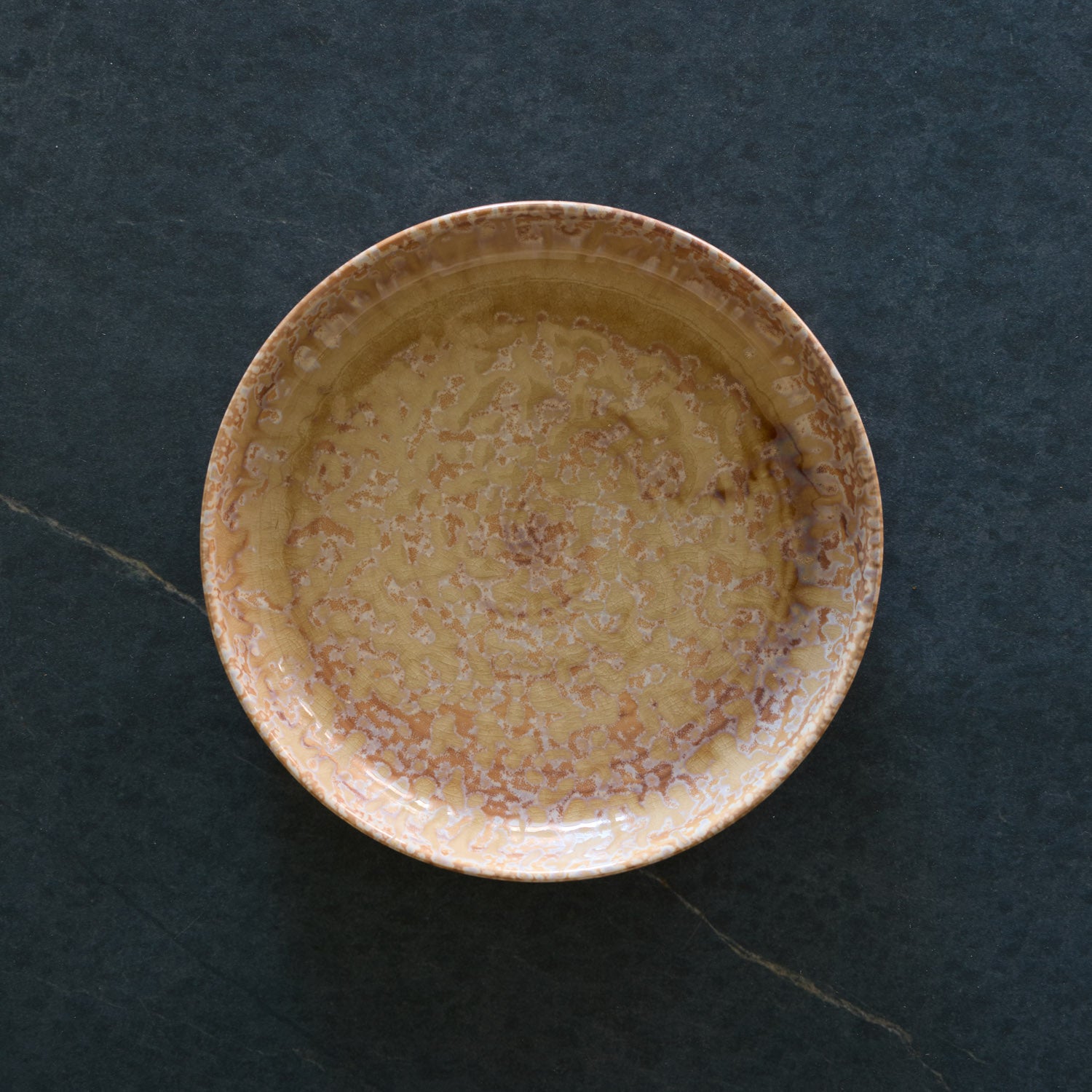 Hanami Stoneware Pasta Bowl Set - Beige