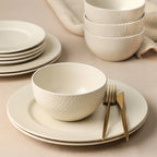 Topaz Stoneware Dinnerware Set