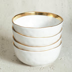 Florian Porcelain Dinnerware Set - White