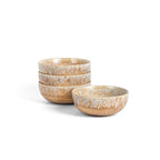 Hanami Stoneware Bowl Set - Beige