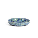 Hanami Stoneware Pasta Bowl Set - Blue