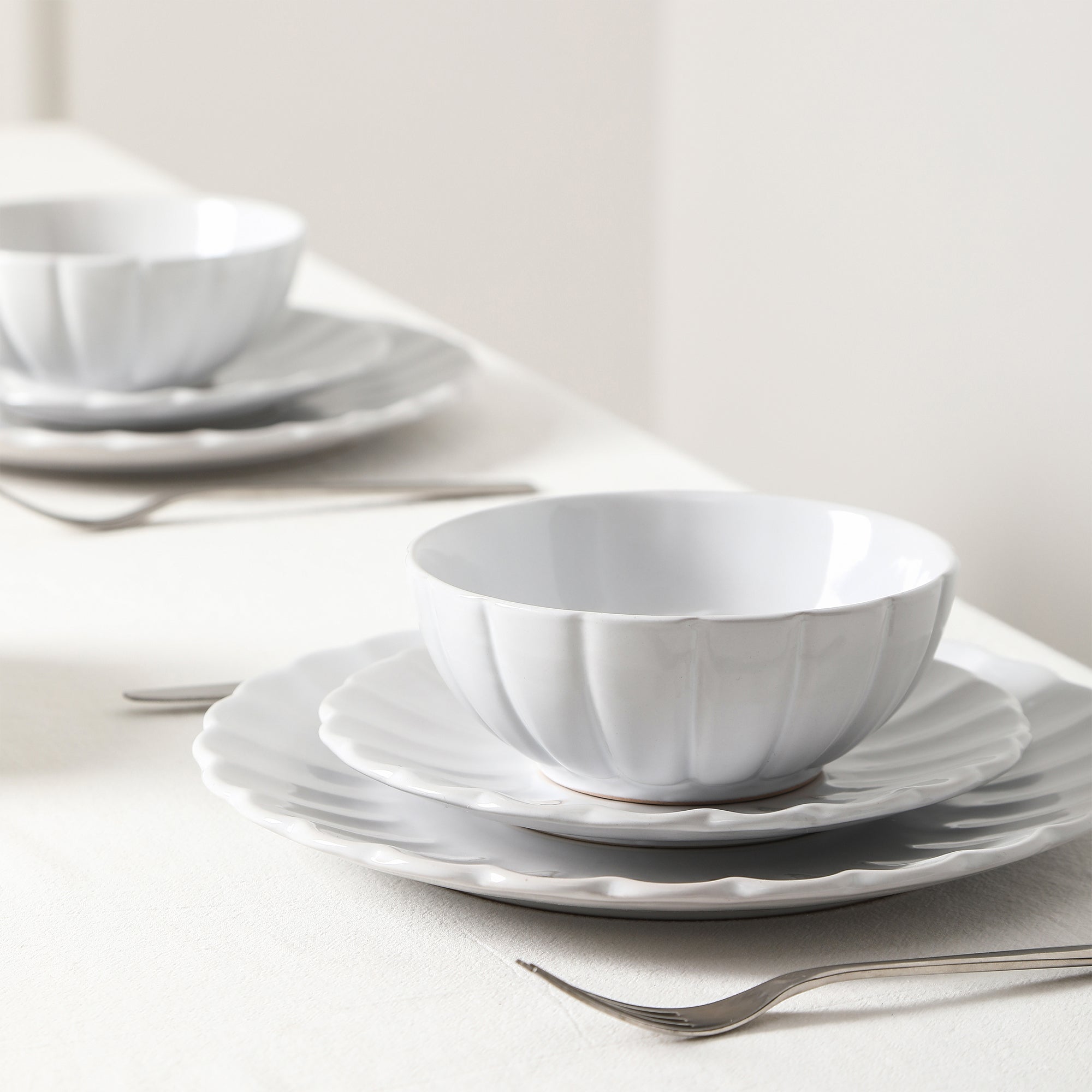 Phoenix Stoneware Dinnerware Set