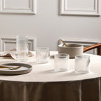 Haven Borosilicate Glass Glass Set - Clear