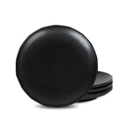 Rio Stoneware Salad Plate - Black