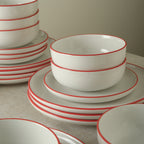 Ezra Stoneware Dinnerware Set