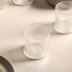 Haven Borosilicate Glass Glass Set - Clear
