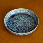 Hanami Stoneware Pasta Bowl Set - Blue