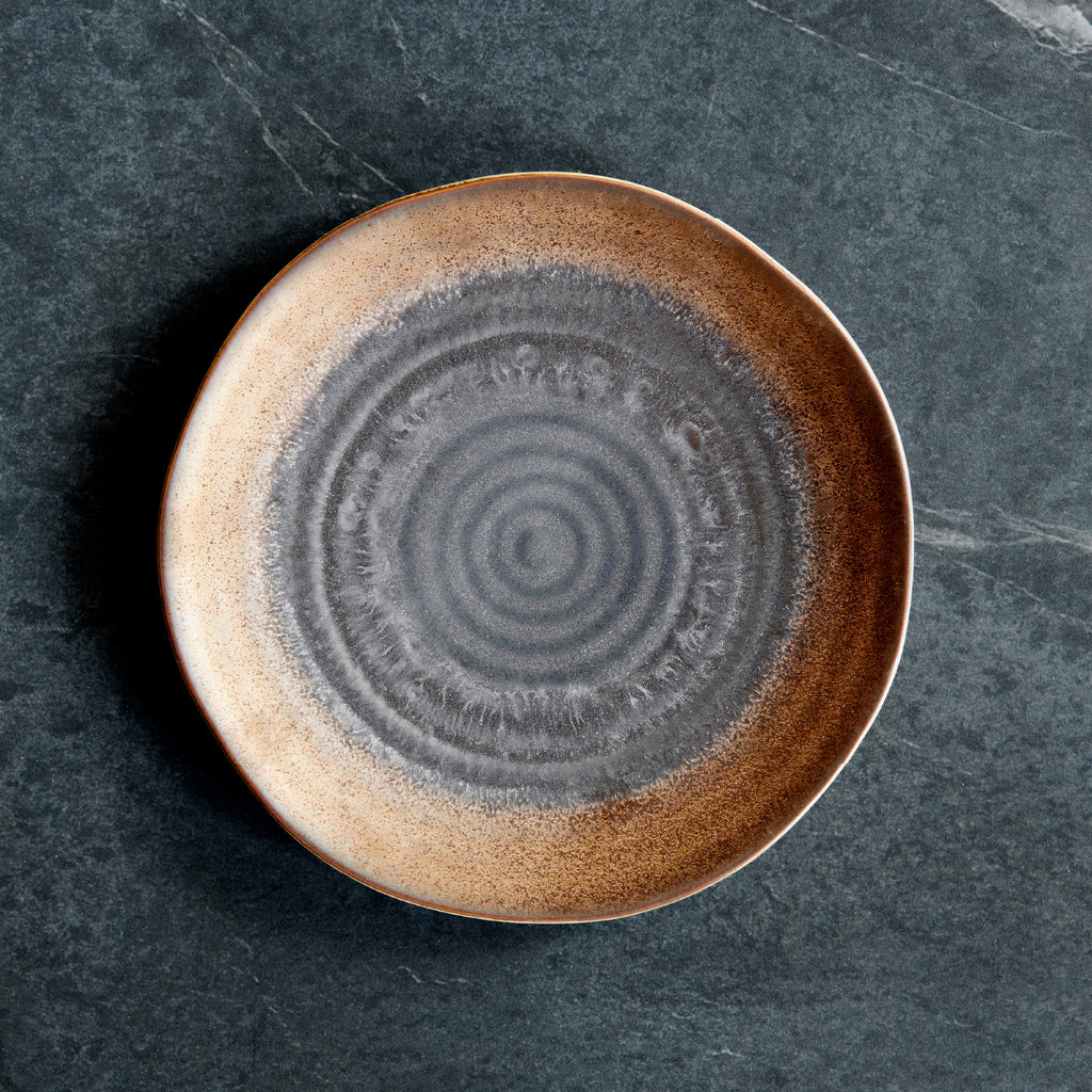 Akita Stoneware Dinnerware Set - Copper