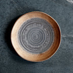 Akita Stoneware Dinnerware Set - Copper