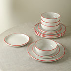 Ezra Stoneware Dinnerware Set