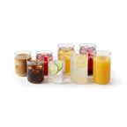 Celina Borosilicate Glass Glass Set - Clear