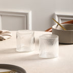 Haven Borosilicate Glass Glass Set - Clear