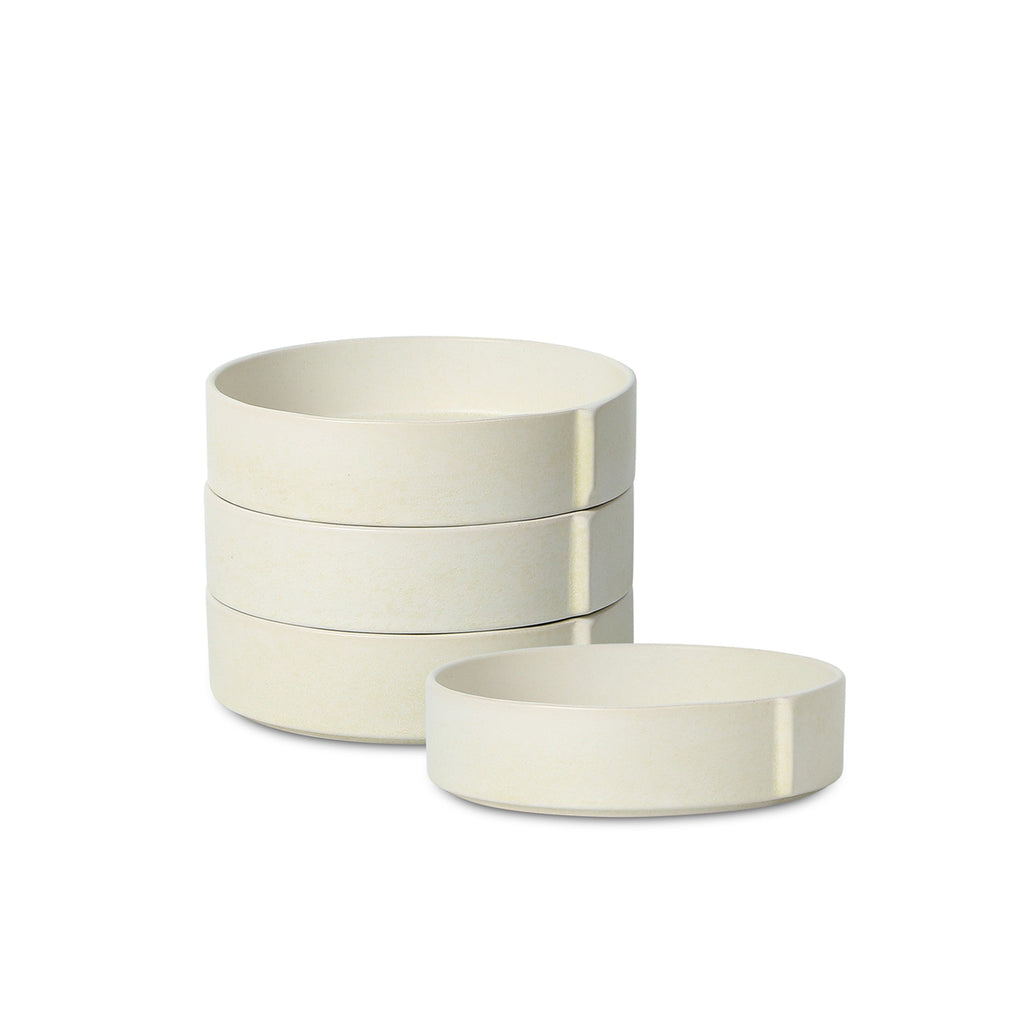 Bao Stoneware  Pasta Bowl - Beige