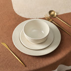 Topaz Stoneware Dinnerware Set