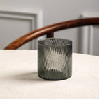 Haven Borosilicate Glass Glass Set - Grey