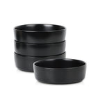 Eden Stoneware  Pasta Bowl - Black