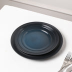 Celeste Stoneware Dinnerware Set - Blue