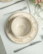 Opal Stoneware Dinnerware Set