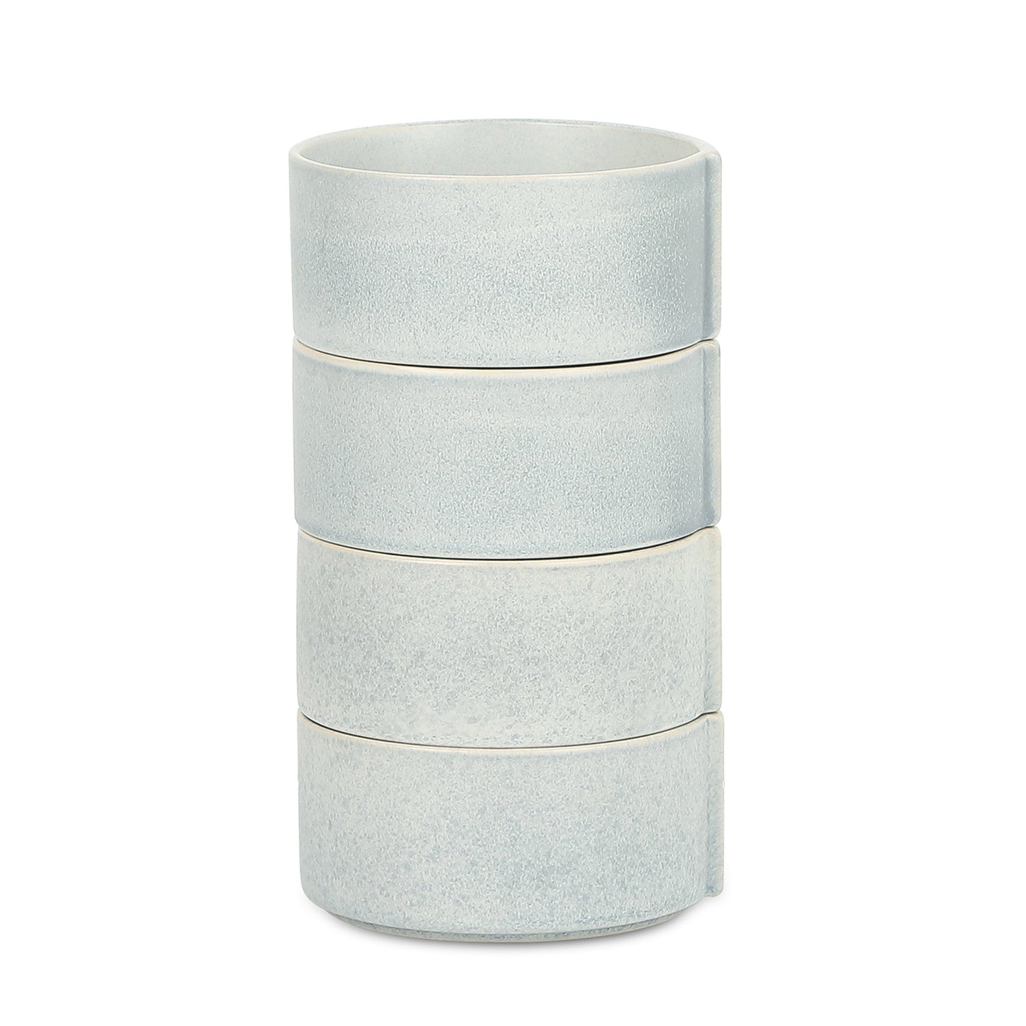 Bao Stoneware Bowl - Blue-Grey