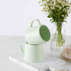 Delilah Porcelain Mug Set - Set of 6