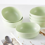 Delilah Porcelain Bowl Set - Set of 6