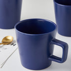 Cleo Stoneware Dinnerware Set - Blue