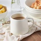 Delilah Porcelain Mug Set - Set of 6