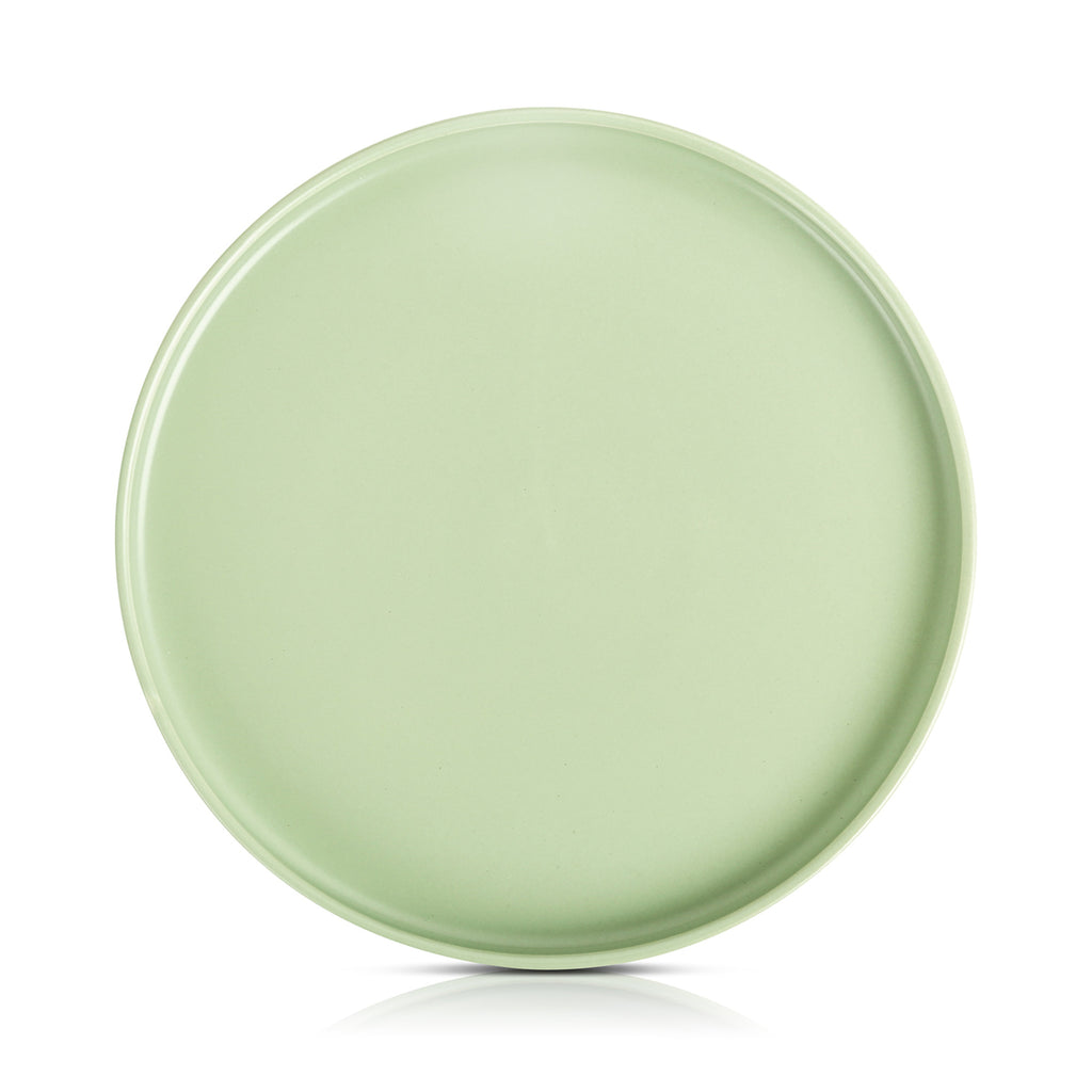 Stella Porcelain Dinner Plate Set - Set of 6