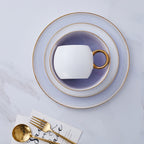 Josephine Porcelain Mug - Lavender