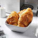 Olivia Stoneware Bowl - White