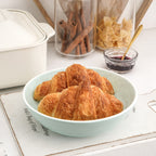 Elena Stoneware Bowl - Mint