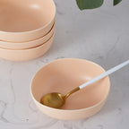 Delilah Porcelain Bowl Set - Set of 6